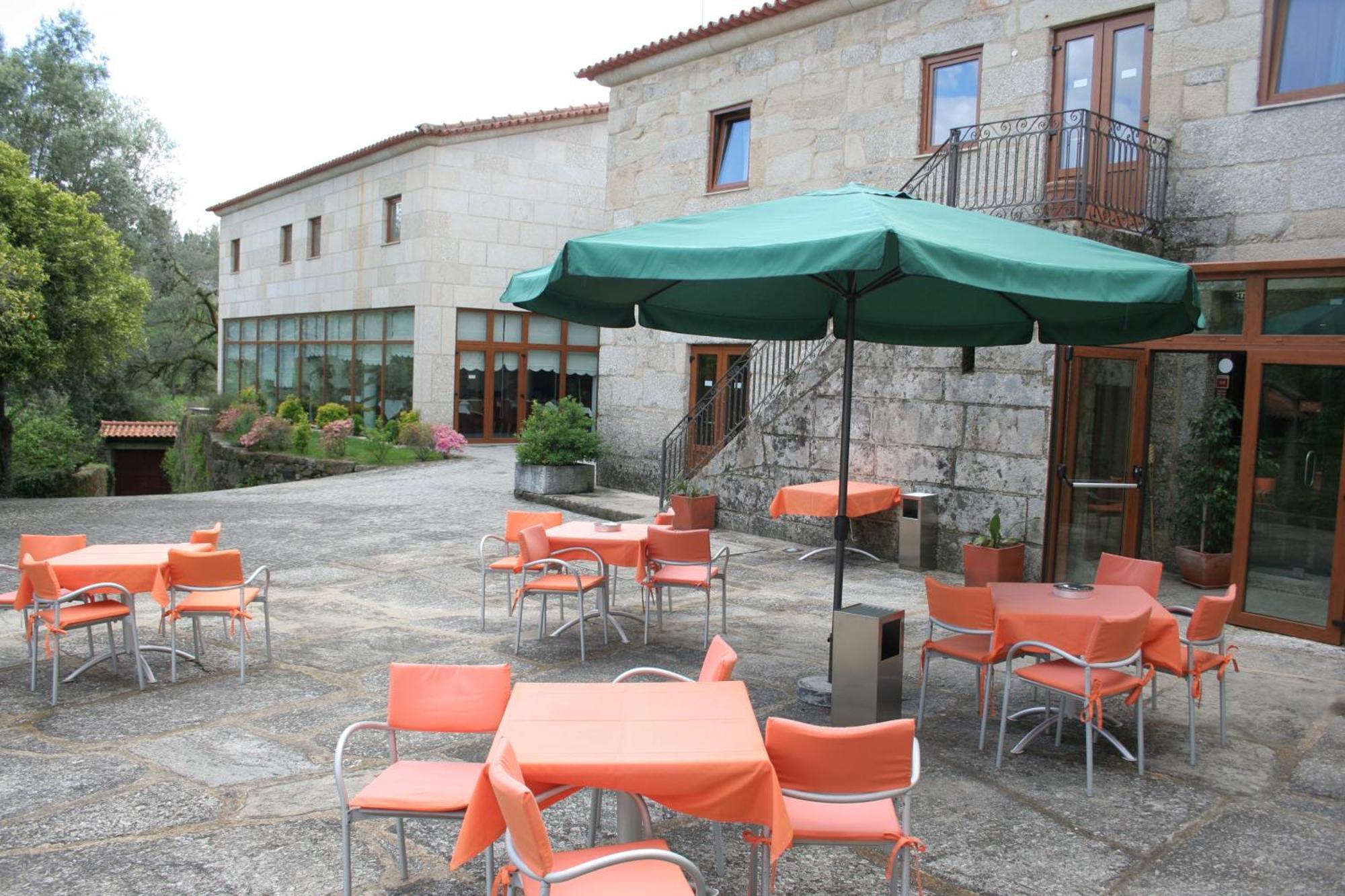Hotel Rural De Charme Maria Da Fonte Povoa de Lanhoso Exterior photo