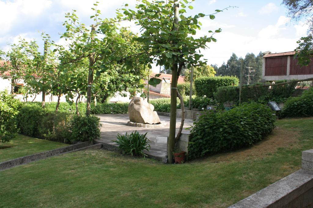Hotel Rural De Charme Maria Da Fonte Povoa de Lanhoso Exterior photo
