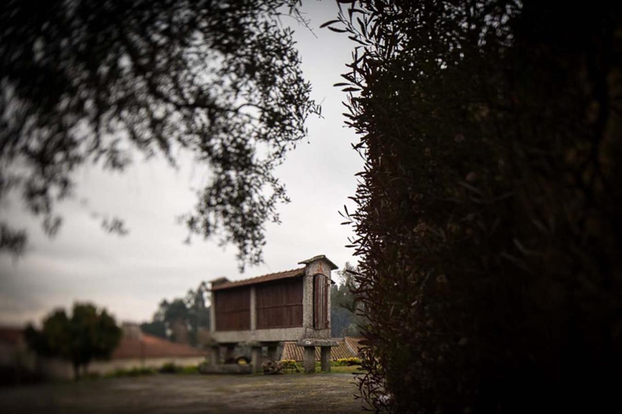 Hotel Rural De Charme Maria Da Fonte Povoa de Lanhoso Exterior photo
