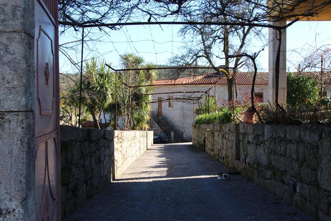 Hotel Rural De Charme Maria Da Fonte Povoa de Lanhoso Exterior photo