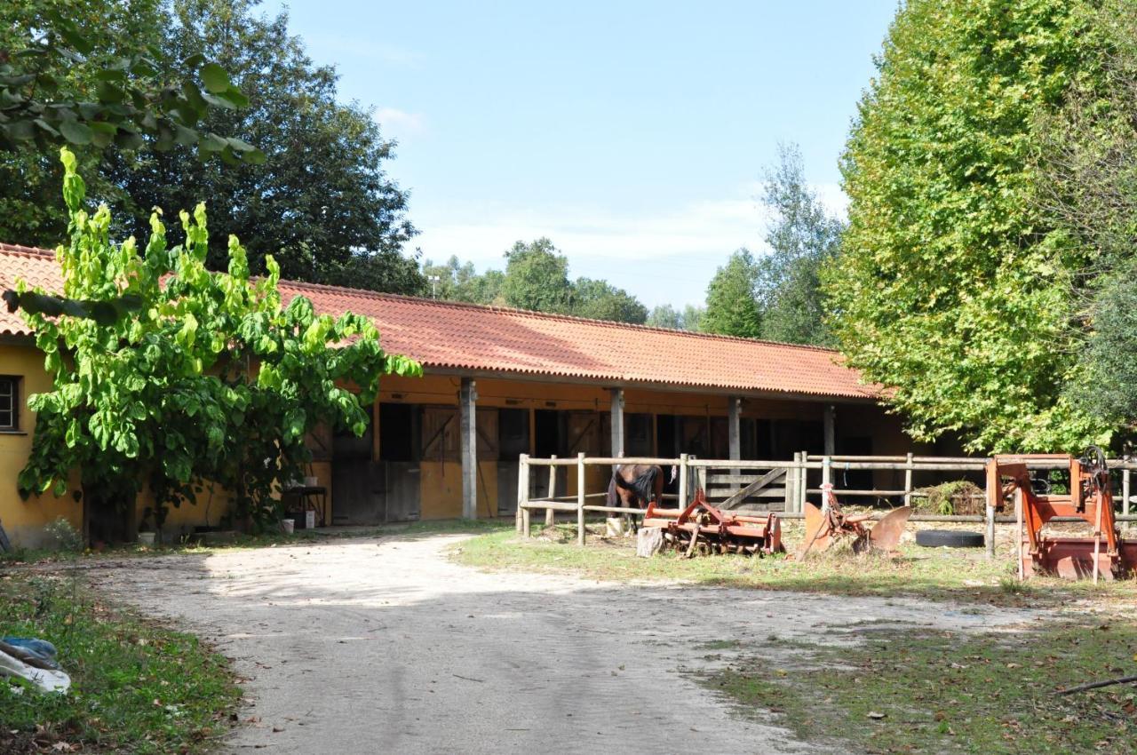 Hotel Rural De Charme Maria Da Fonte Povoa de Lanhoso Exterior photo